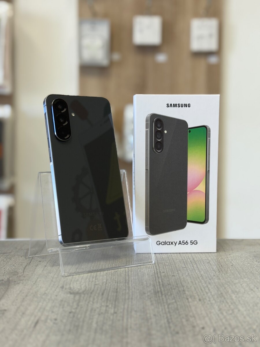 Samsung Galaxy A56 256GB Awesome Graphite