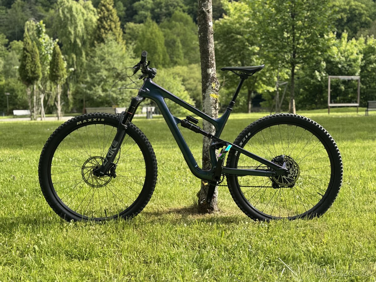 Cannondale Habit Carbon SE, M