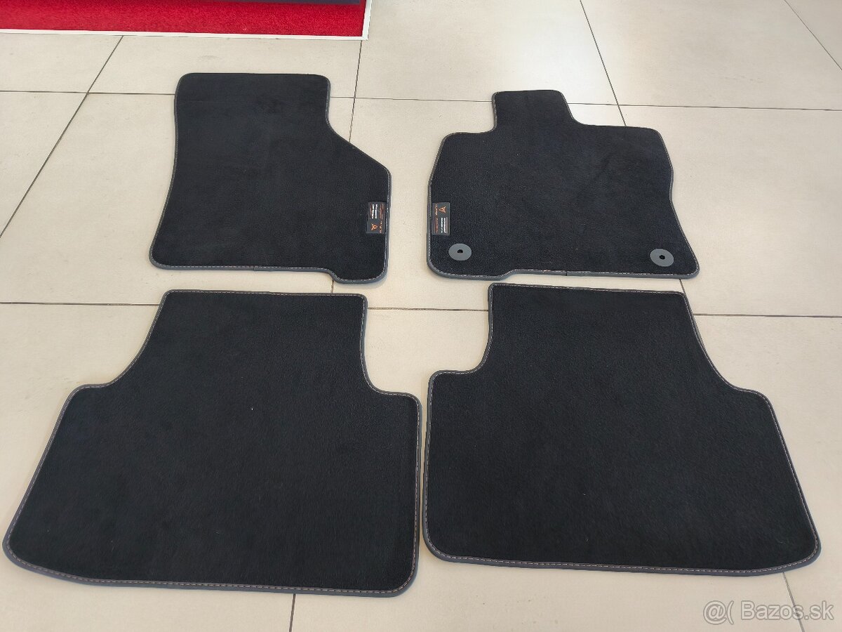 Rohože SEAT CUPRA