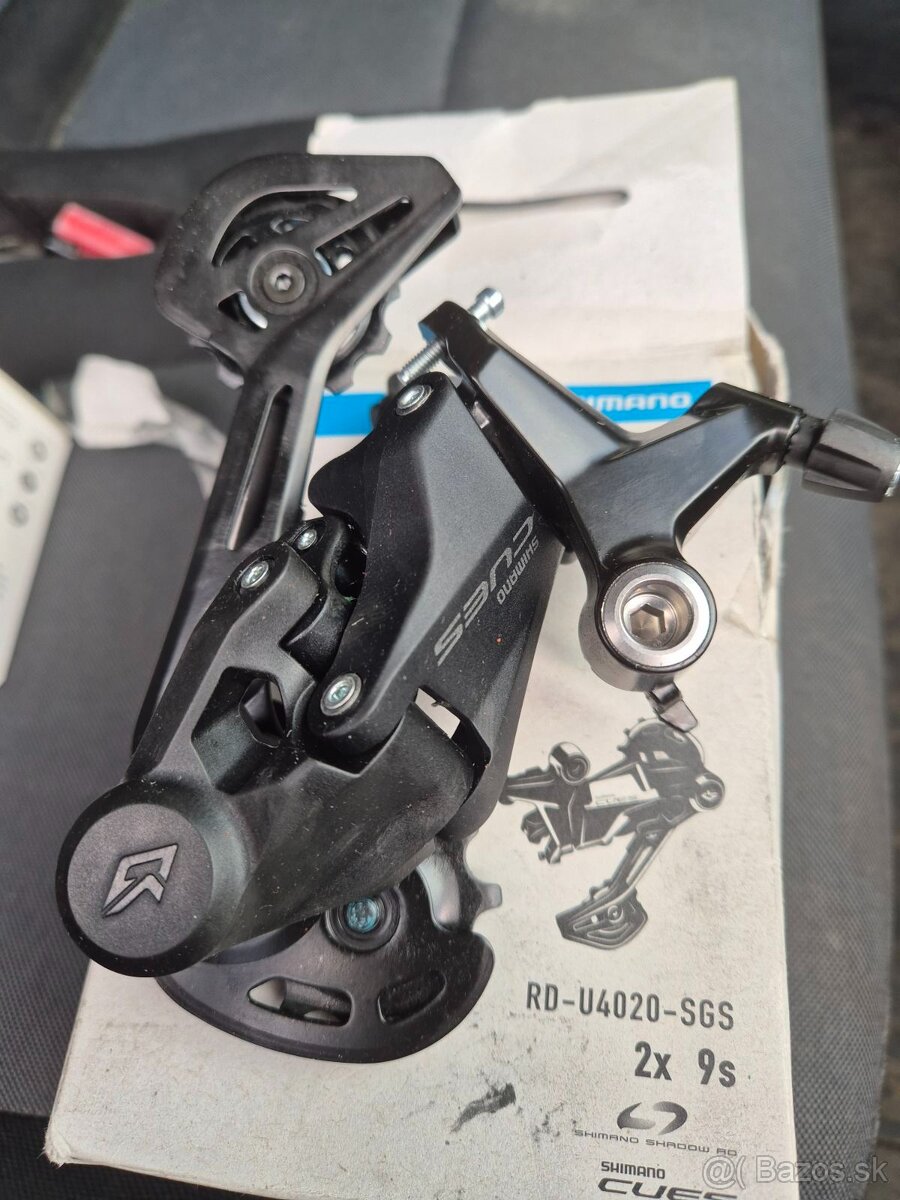 Prehadzovacka Shimano CUES RD-U4020 sgs