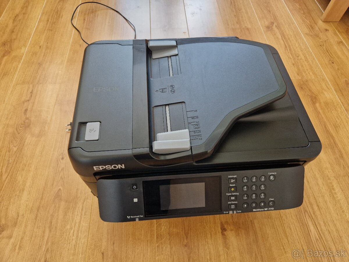 A3 Tlačiareň EPSON WF-7710