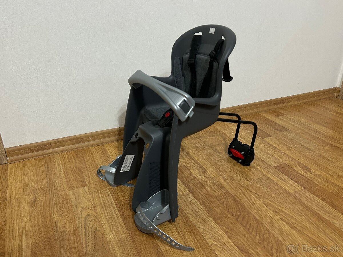 Detský nosič na bicykel