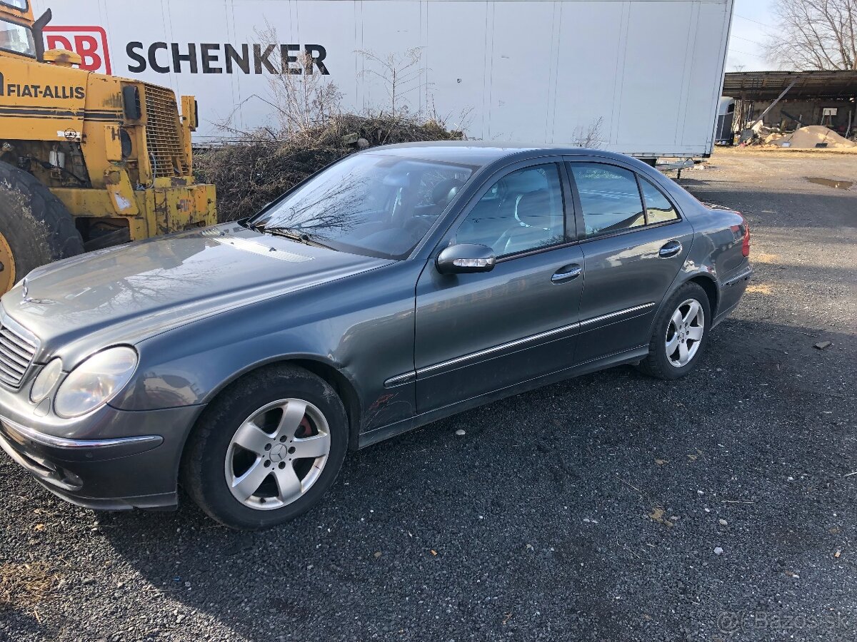 Mercedes benz E280 4matic