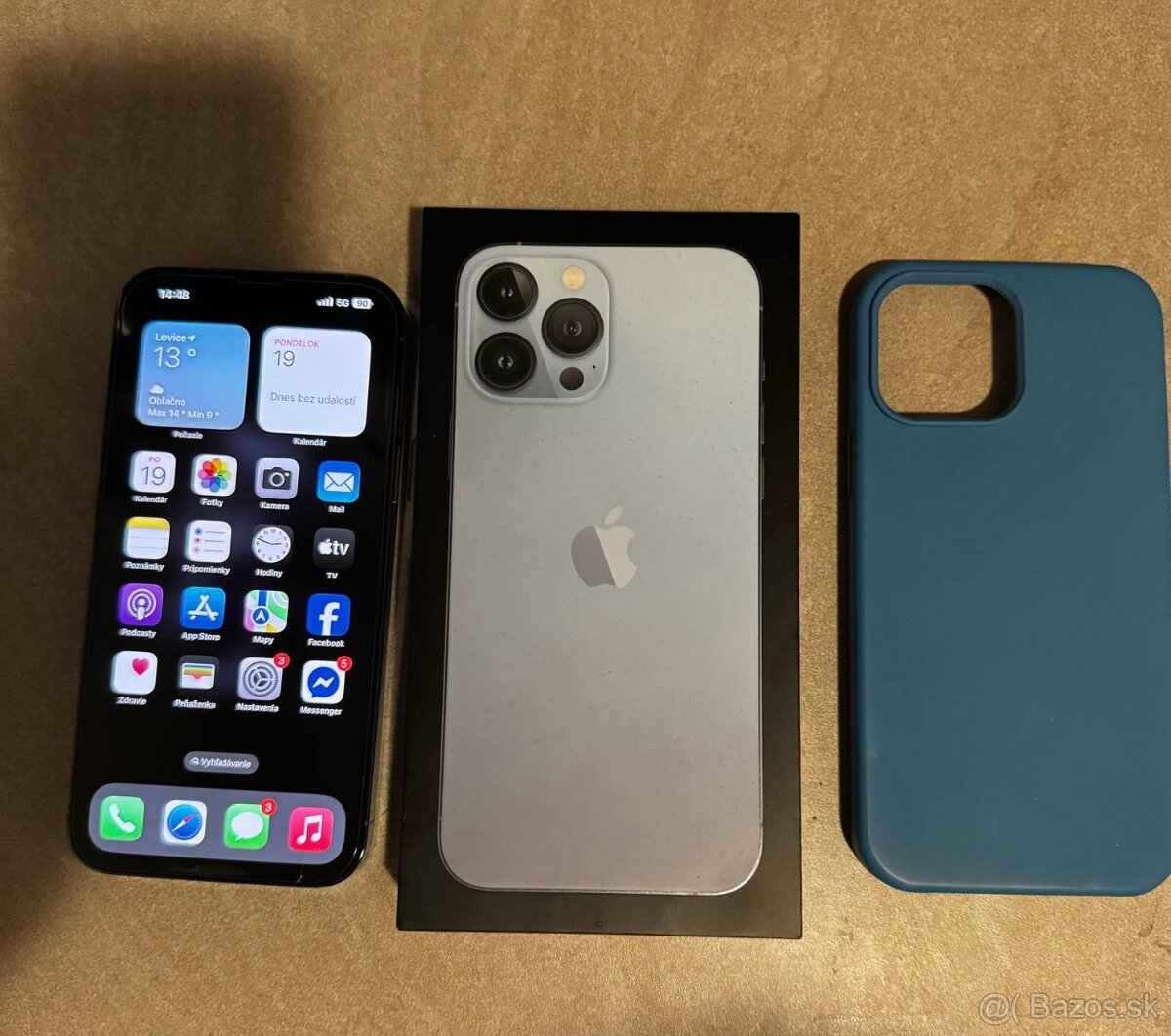 iPhone 13 pro max 128gb