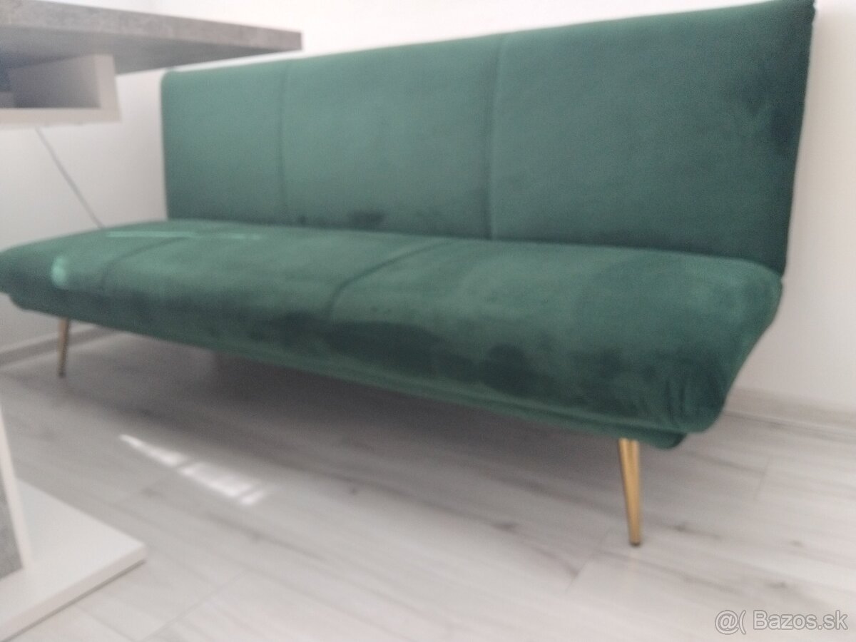 Rozkladací gauč Grazia Green