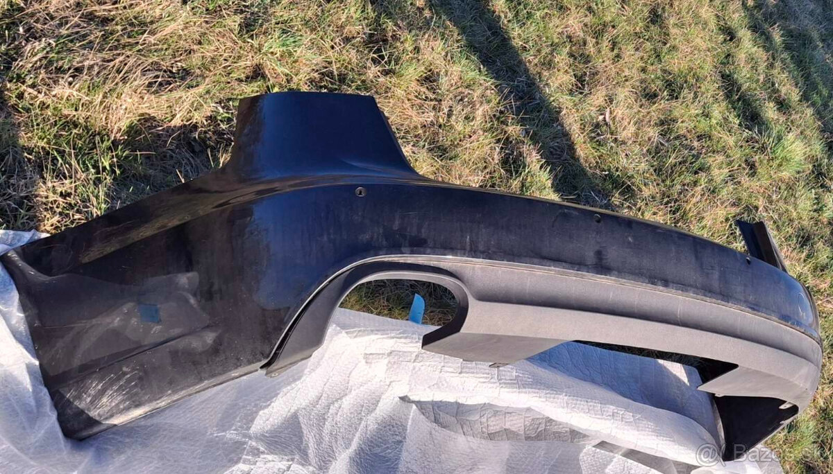 Audi A6 C7 Combi zadny naraznik