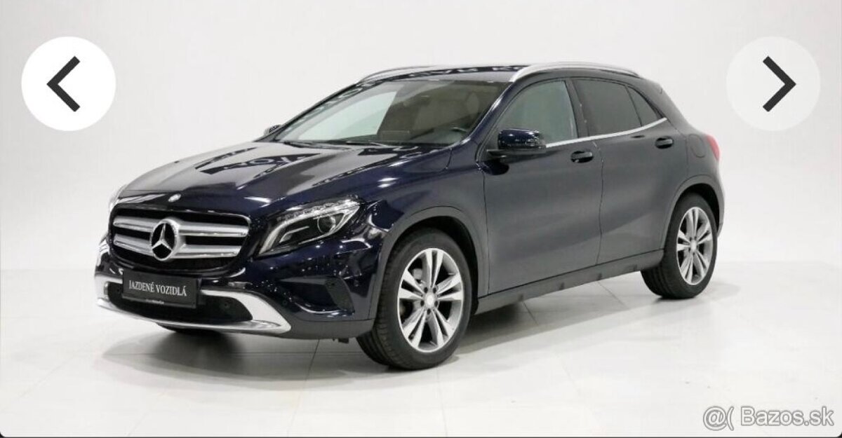 Gla 200d modra 2016