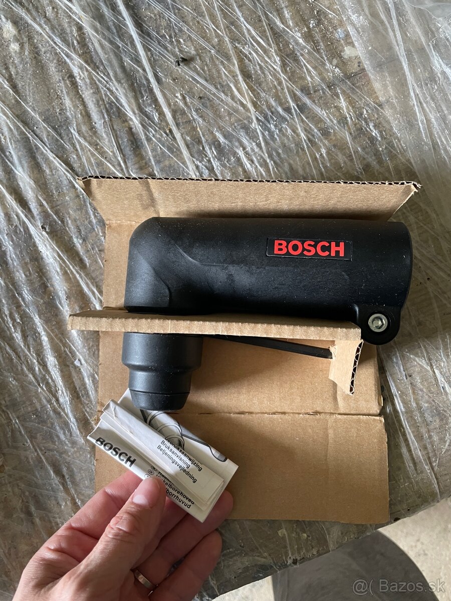 Uhlova hlava Bosch