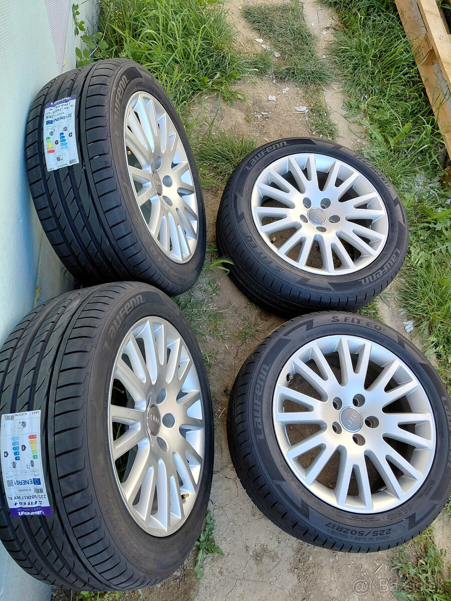 17" Audi A4, A6