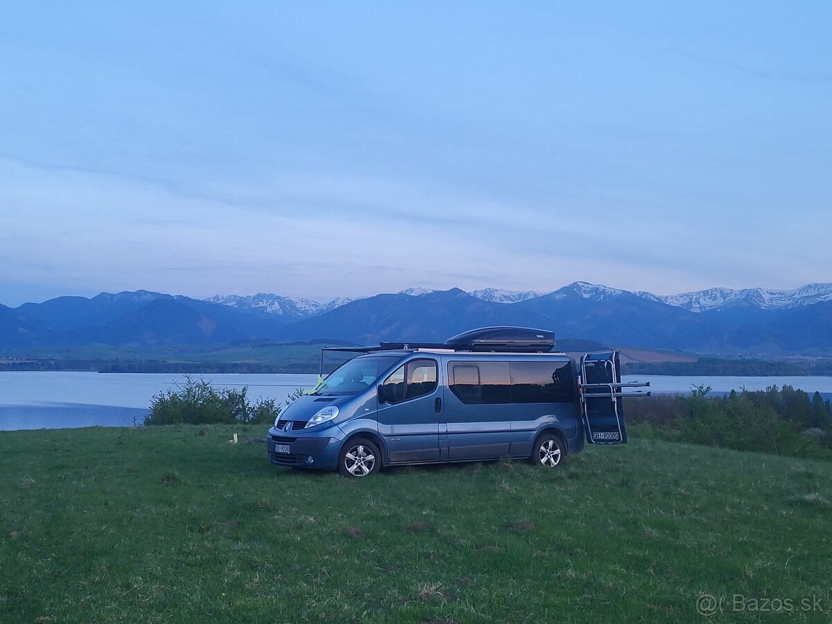 Renault Trafic Passenger Pack Clim