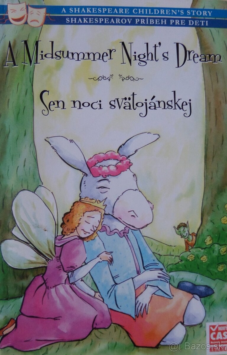 Sen noci svätojánskej - Wiliam Shakespeare