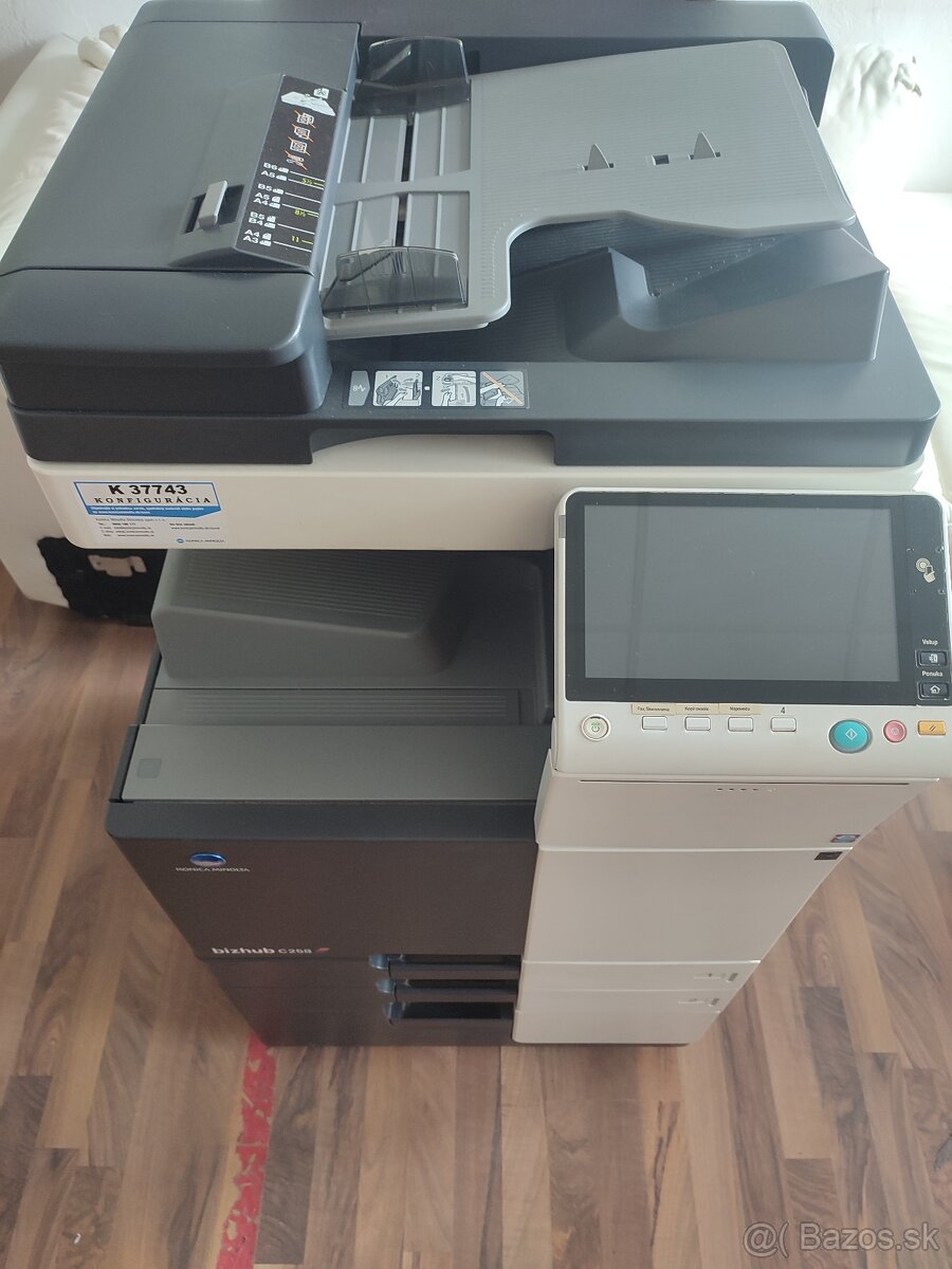 Predám tlačiareň Konica Minolta bizhub C258