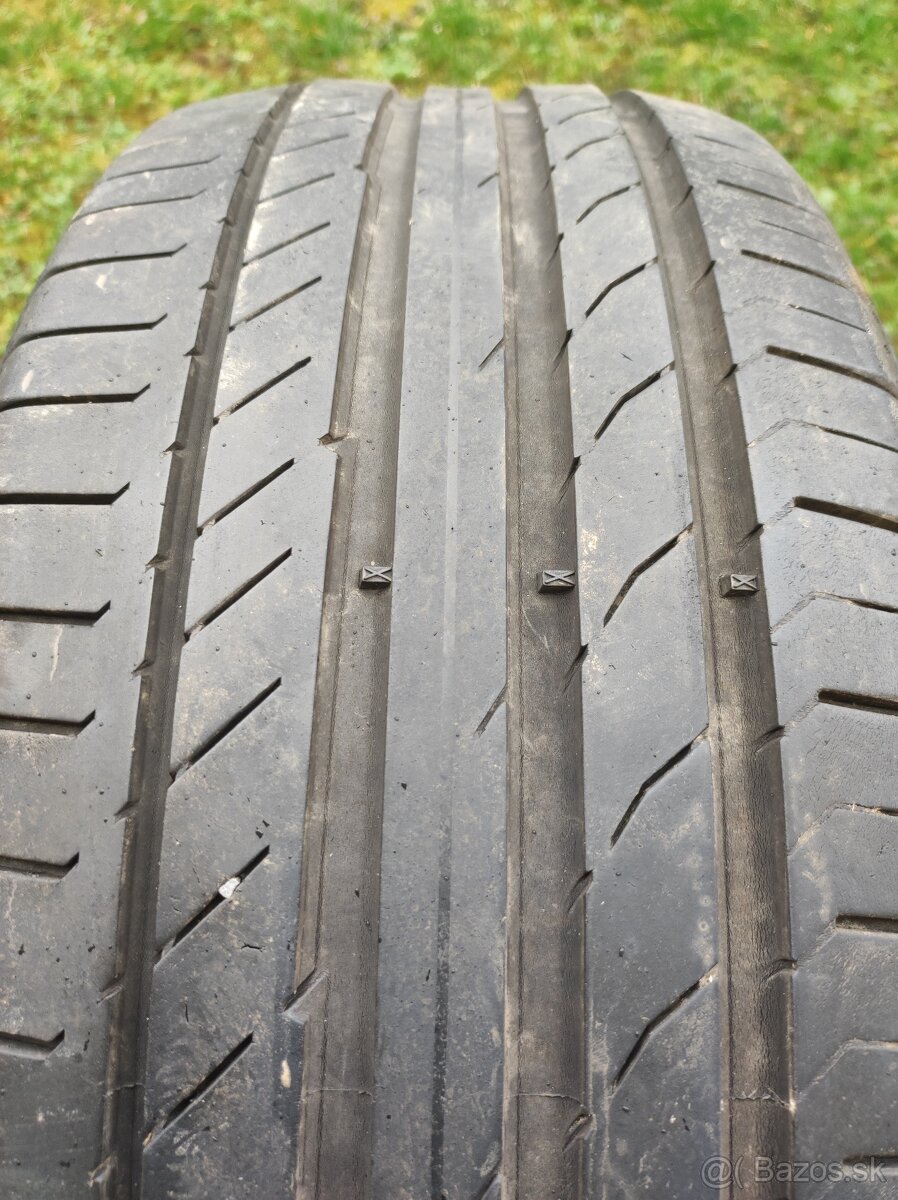 Letné Contimental 215/50 R18