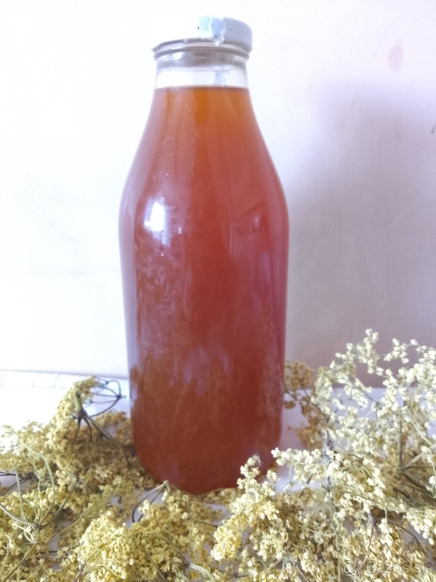 Bazový sirup