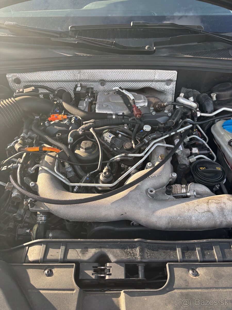 Vstrekovacie čerpadlo a vstrekovače Audi 2.7tdi V6