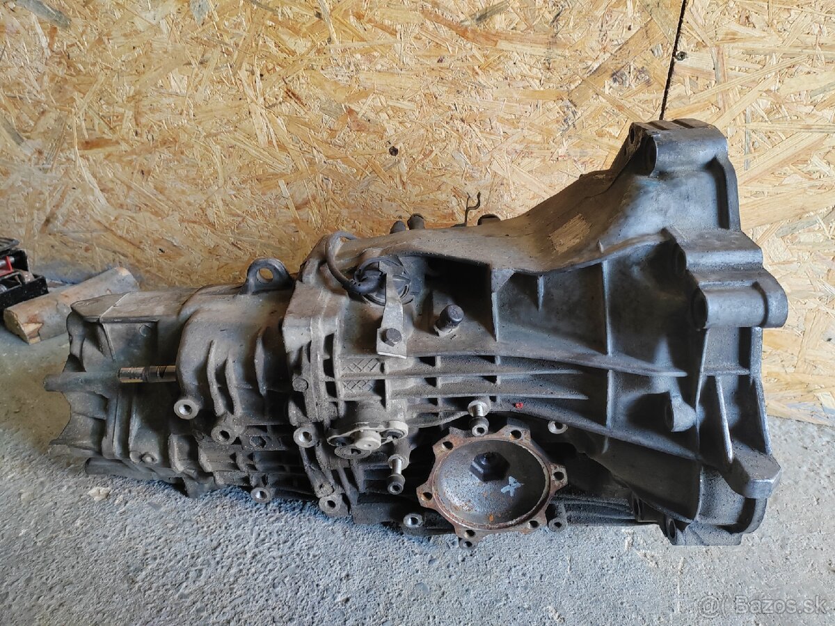 Predám prevodovku 1.9tdi passat