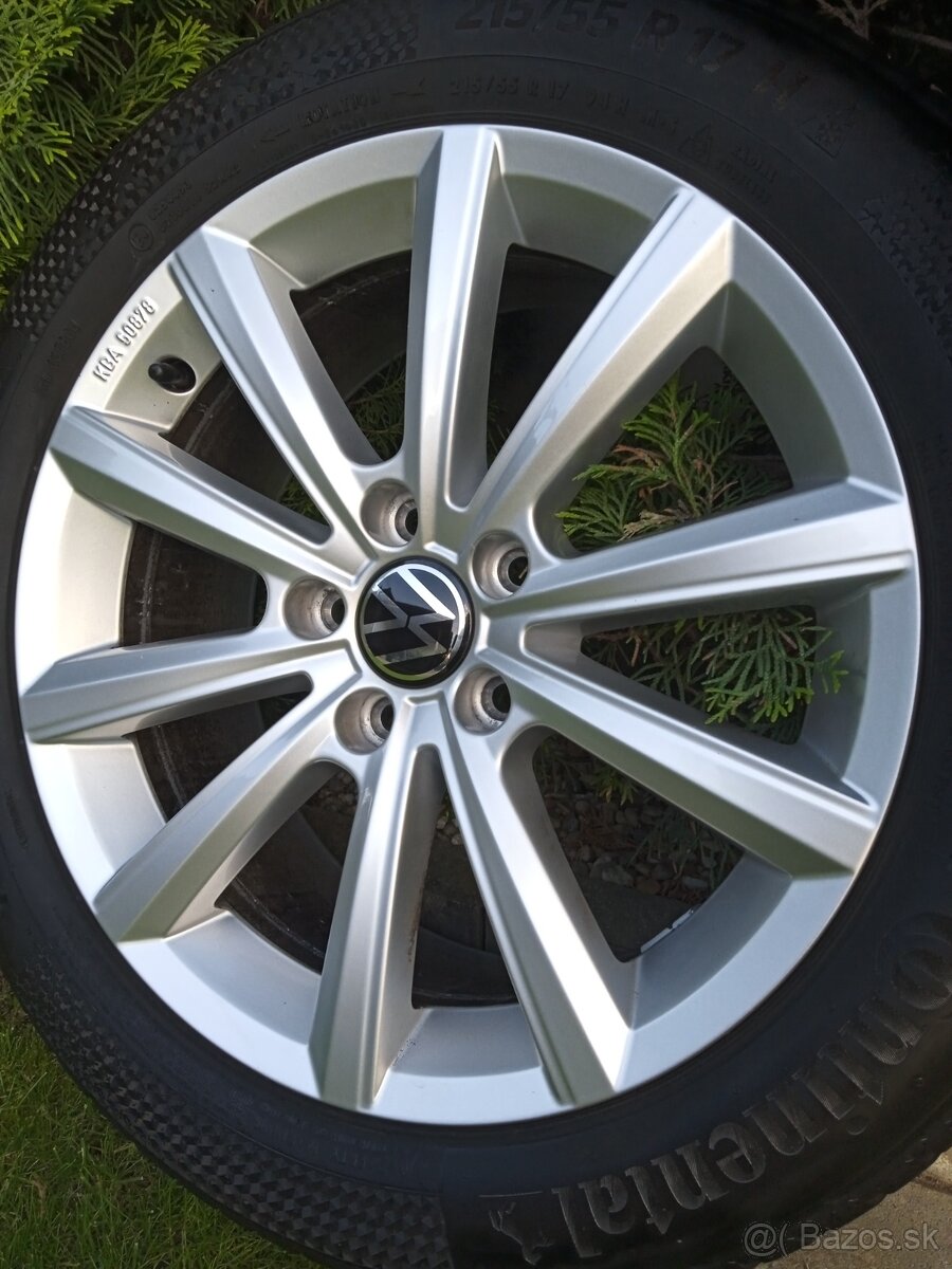 5x112 r17 orig.Vw Passat, Sharan MERANO