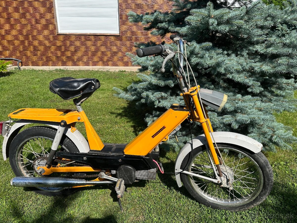 Babetta 207 pôvodná