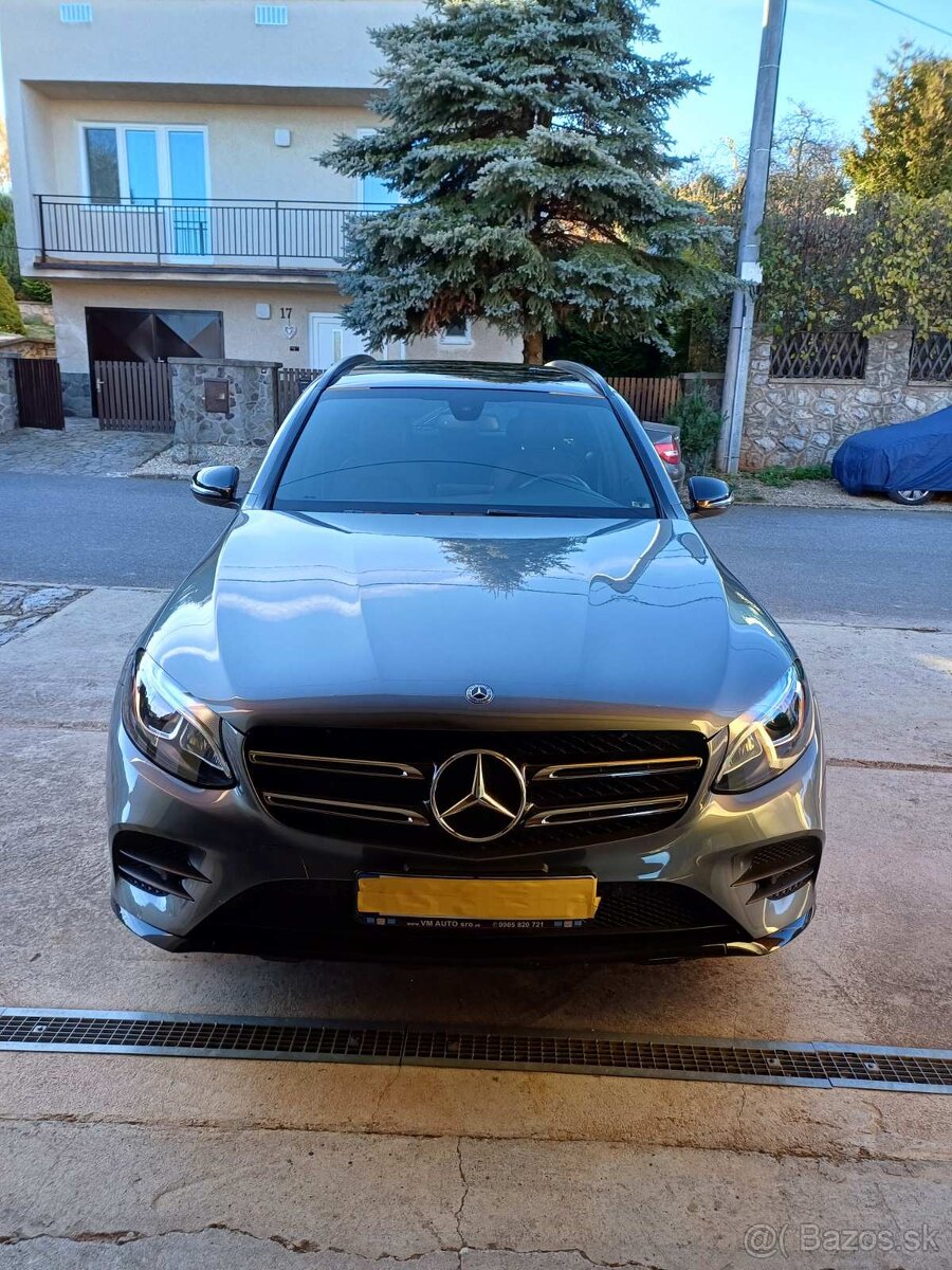 Mercedes GLC 300 Benzin