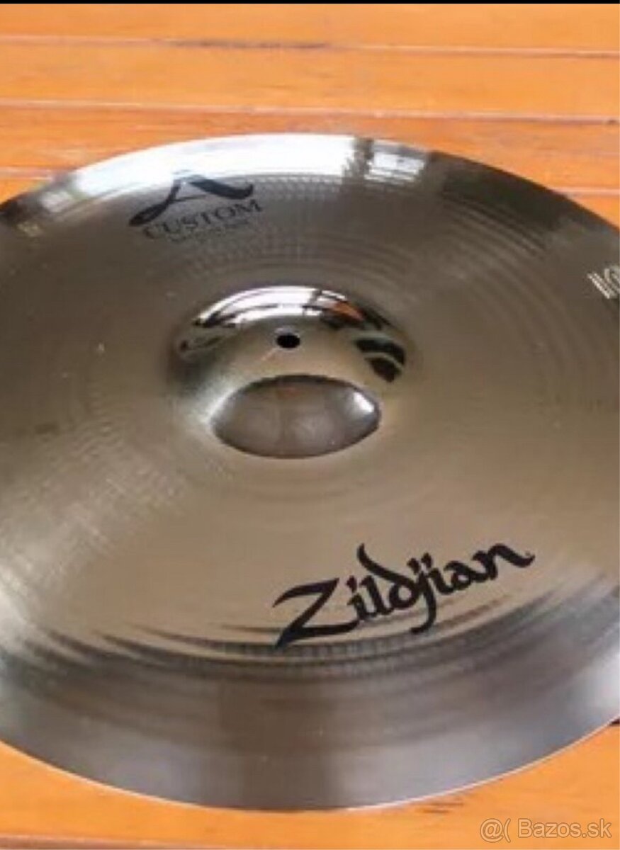 Zildjian A Custom Medium Ride 20”