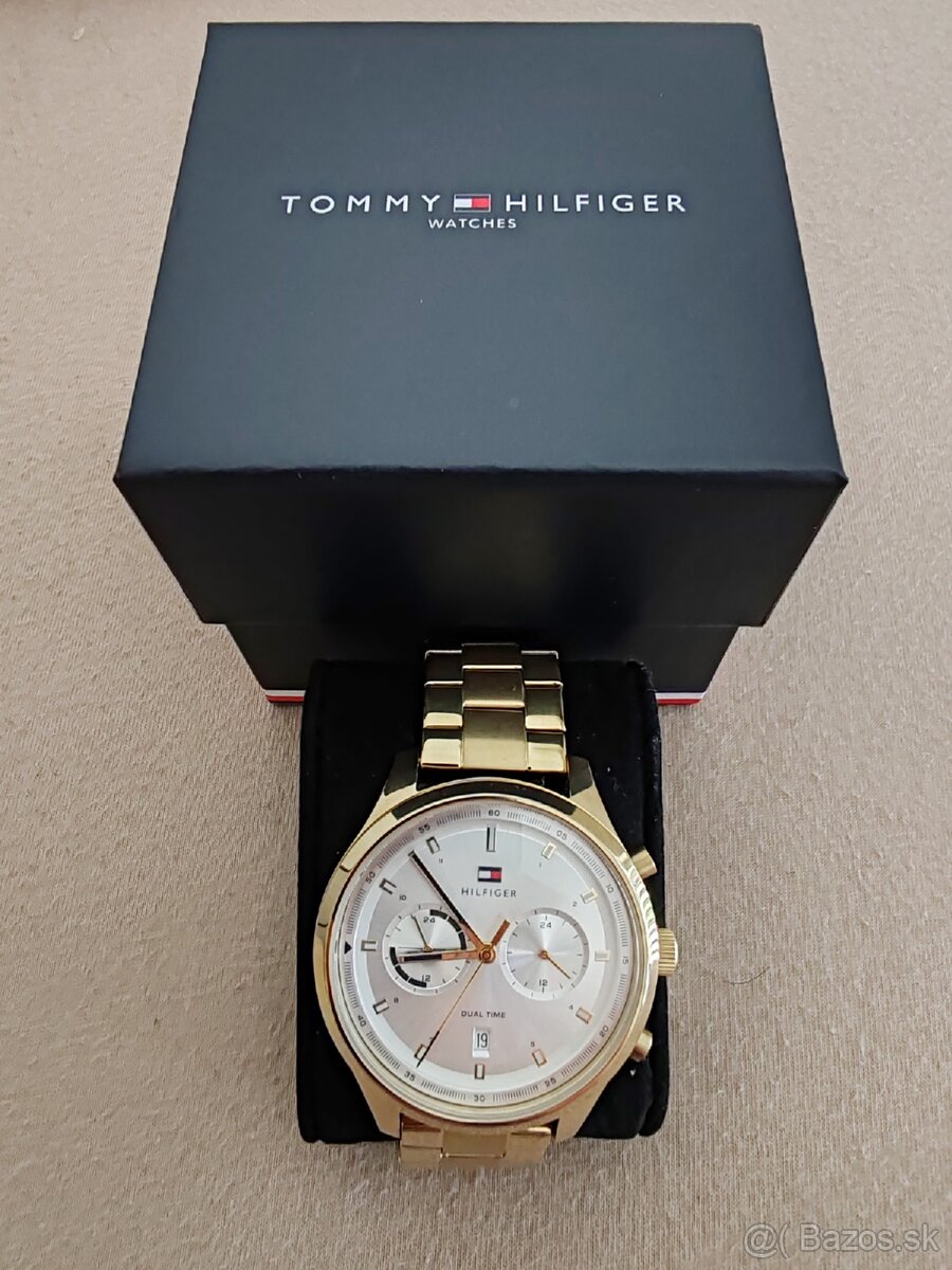 Tomy Hilfiger