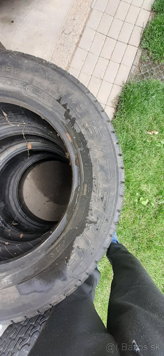 Kolesá LADA NIVA 4x4