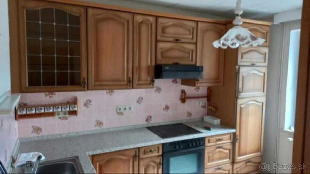 Rustikální dubová linka, 4715