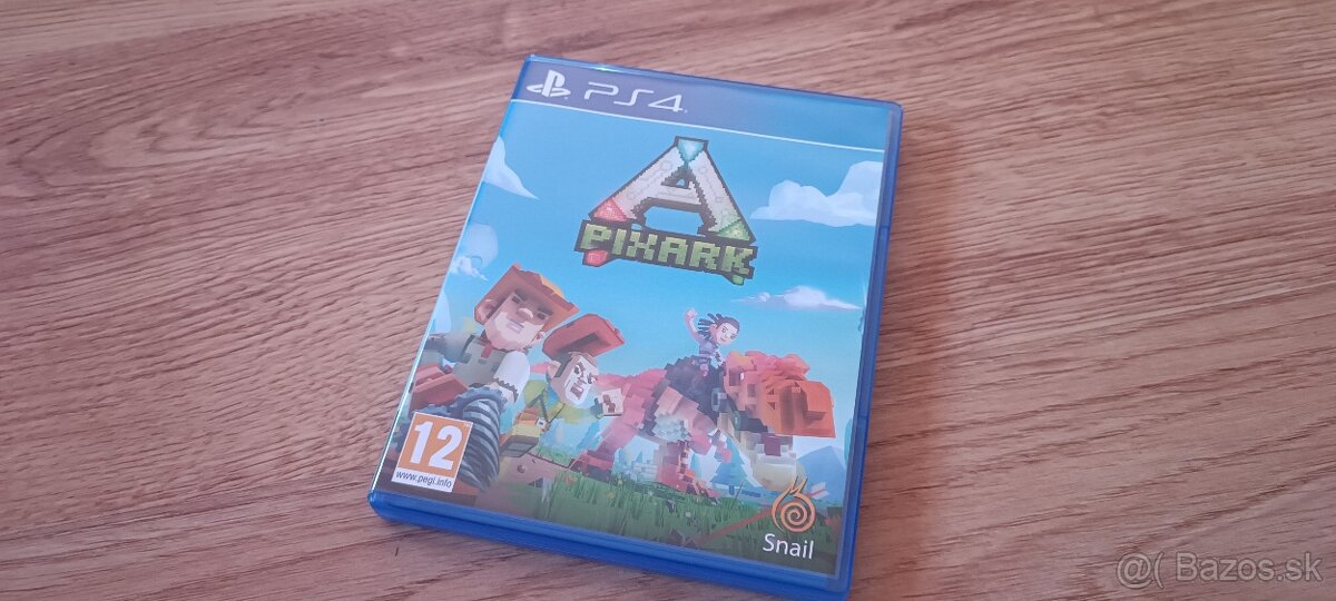 Pixark pre ps4