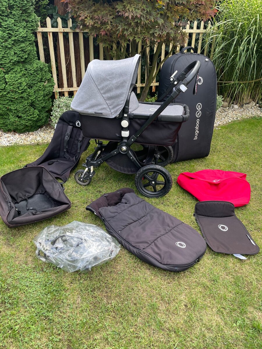 Bugaboo Cameleon 3