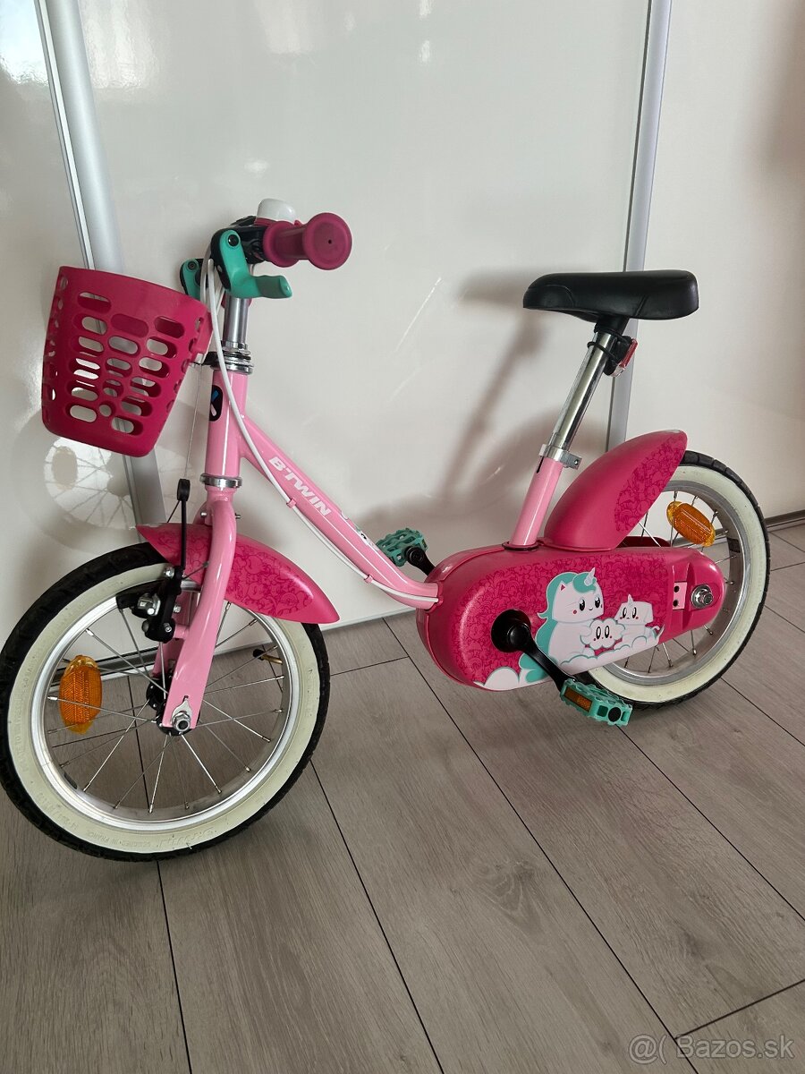 Detský bicykel