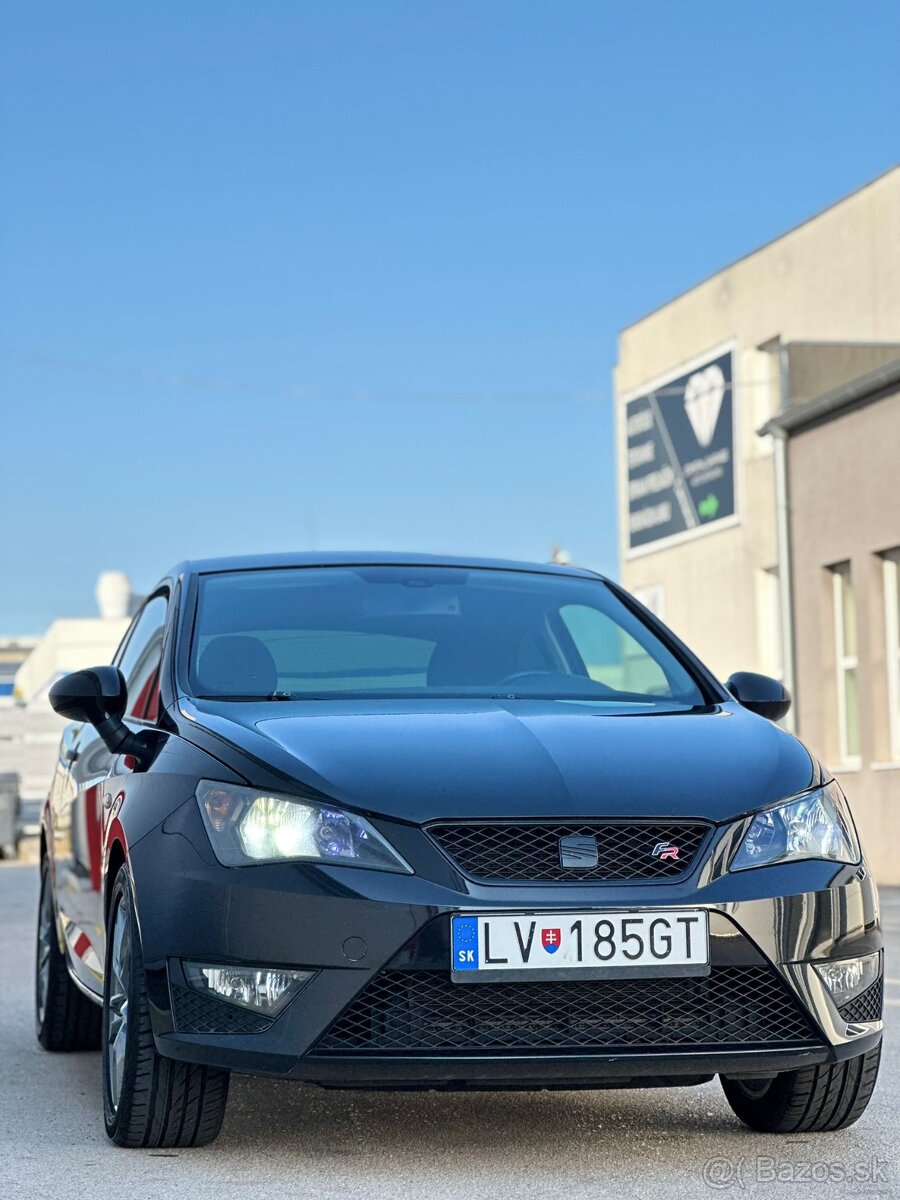 Seat Ibiza FR 2.0