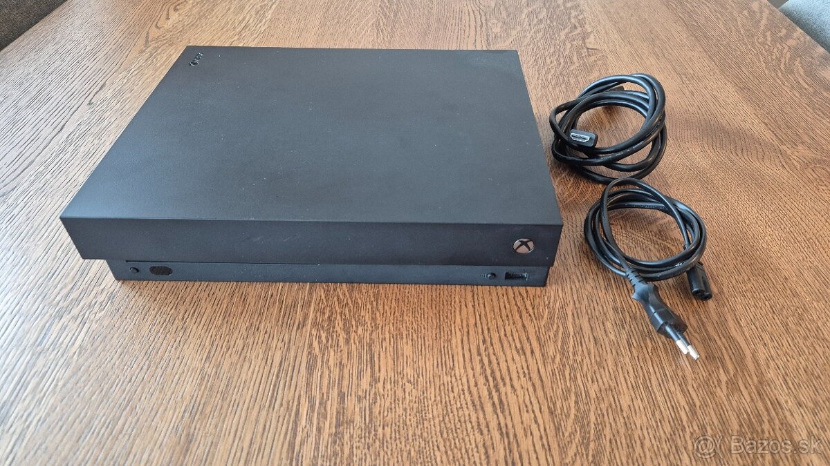 Xbox One X