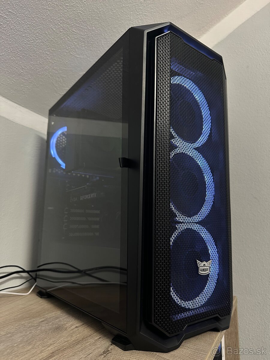 Výkonný herný PC