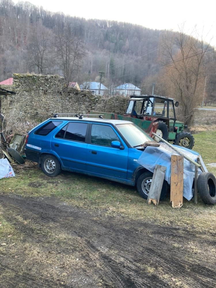 FELICIA 1.3Mpi+LPG-na diely