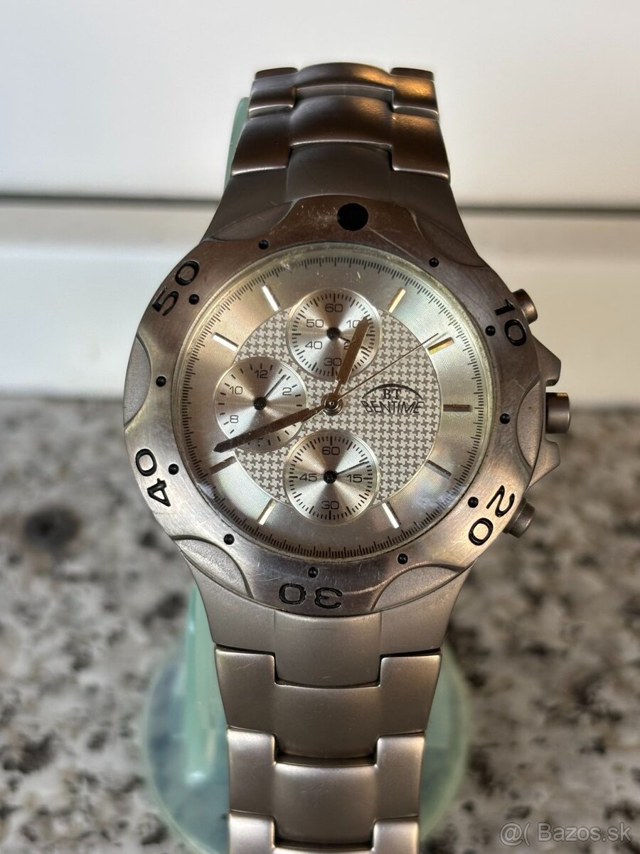 Pánske hodinky Bentime Titanium