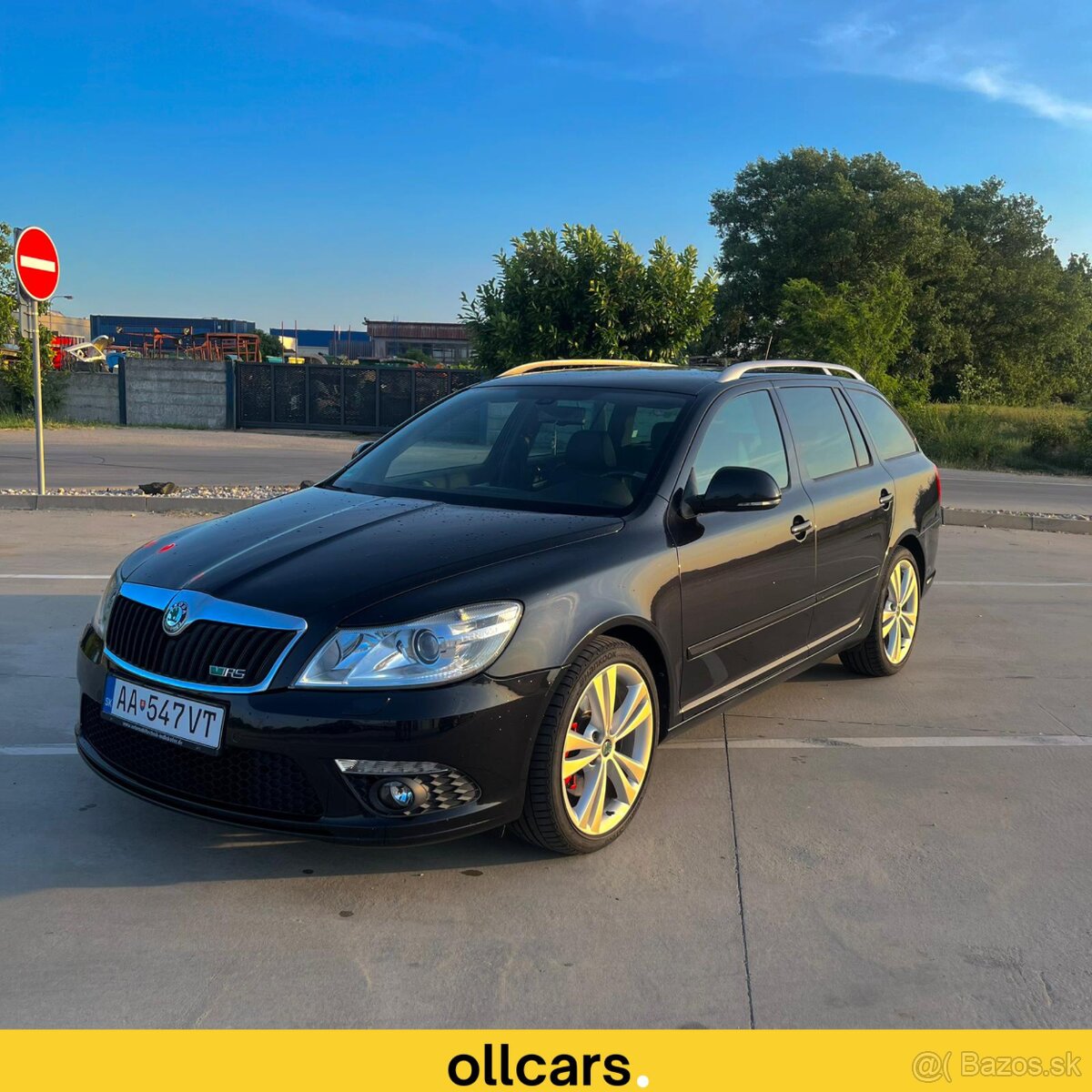 Škoda octavia 2 Vrs 2.0tdi