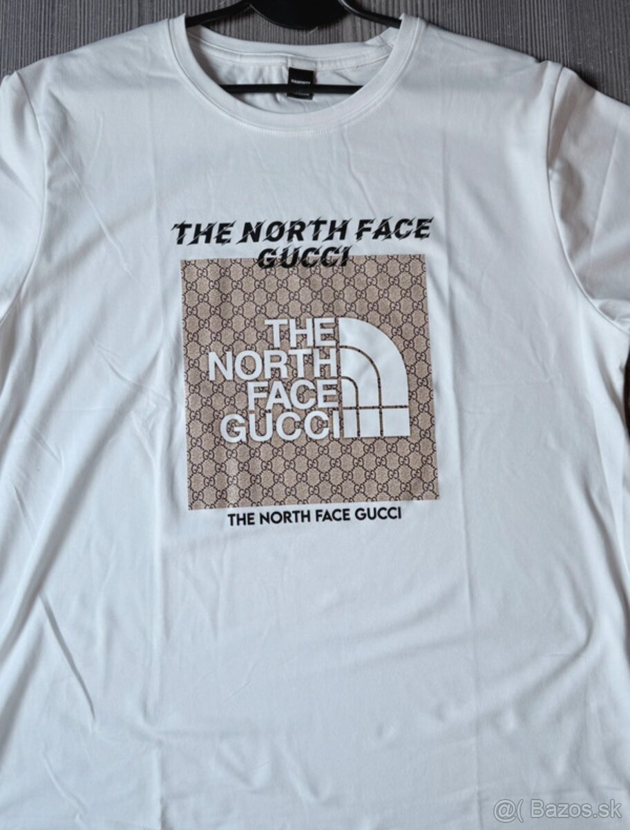 The North Face Gucci