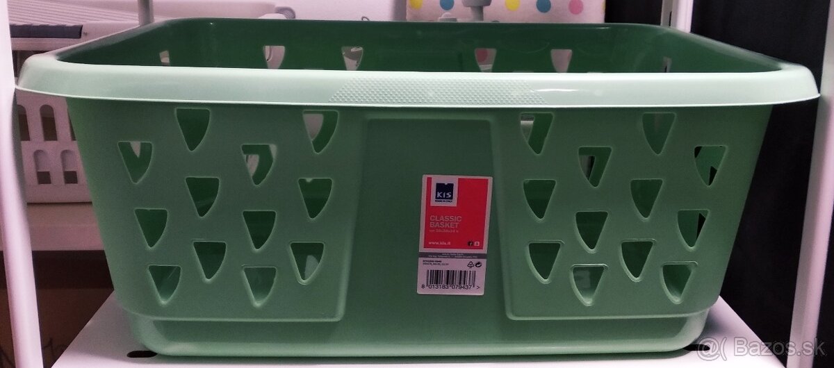 KÔŠ NA BIELIZEŇ / PRÁDLO (5 KS)