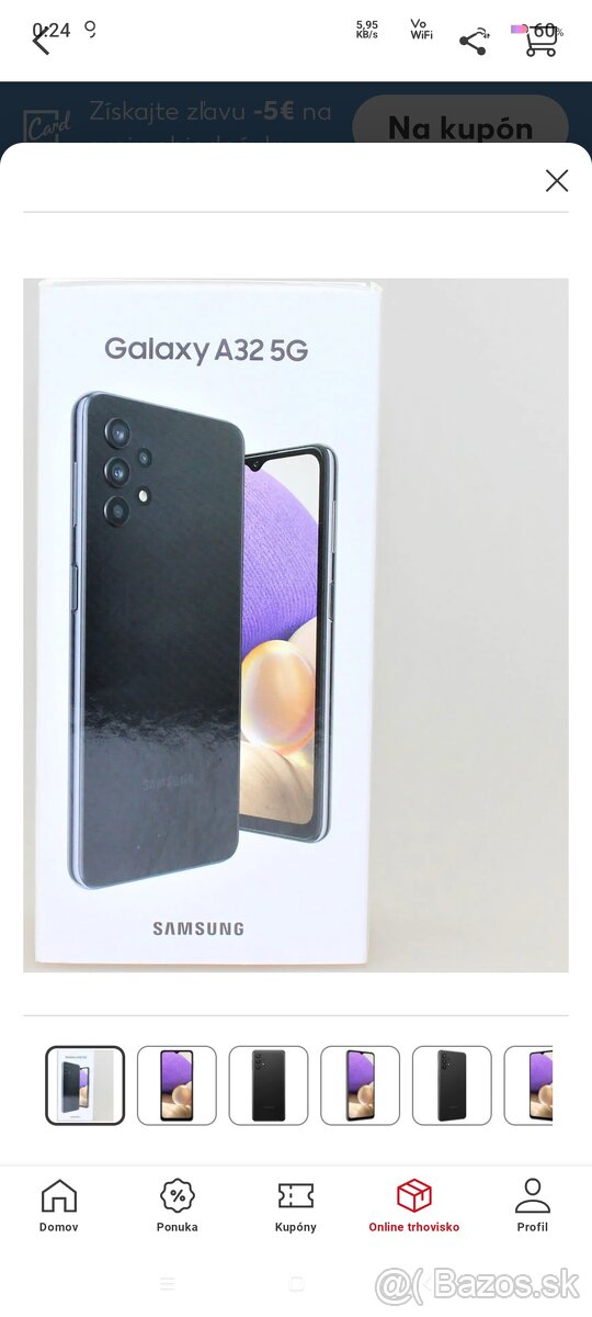 Samsung Galaxy A32
