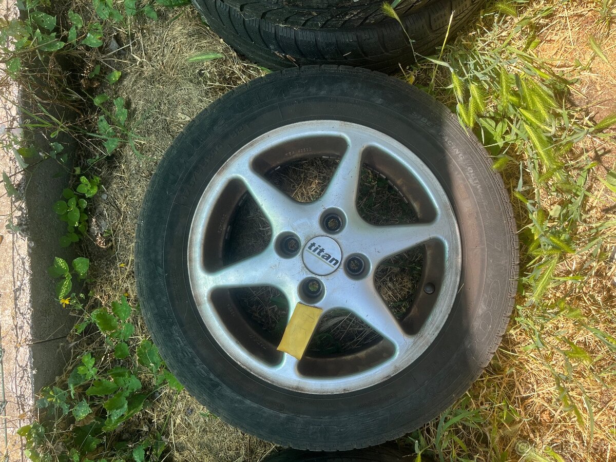 Titan Alu kolesa