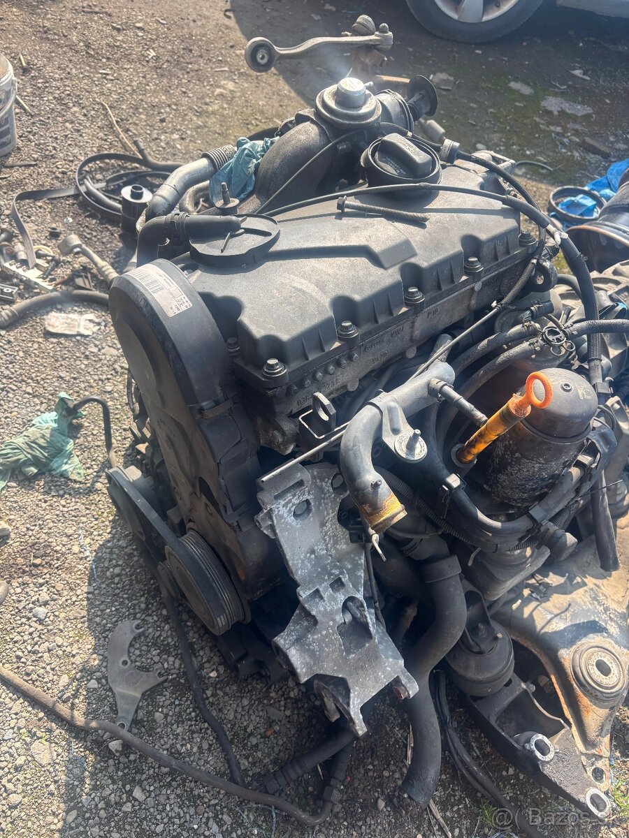 Predam motor 1.9 tdi vw audi super stav