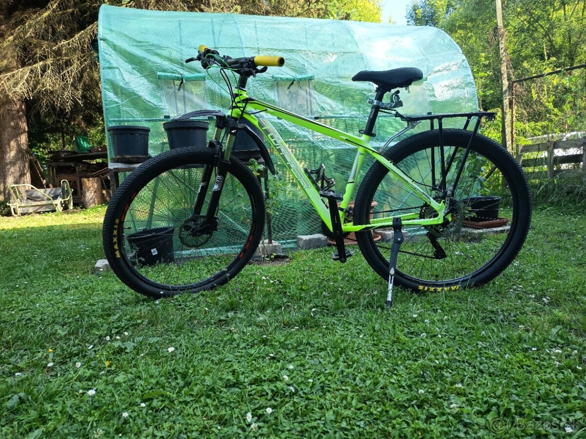horský bike