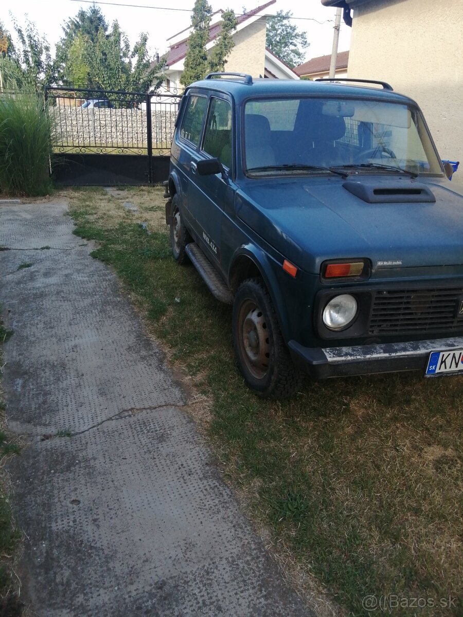 Lada niva 2004