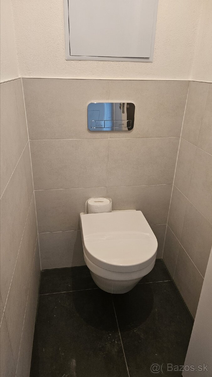 Toaleta (misa) villeroy&boch