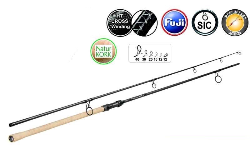 Sportex Prút FBC Stalker 3,3 m (11 ft) 2,75 lb