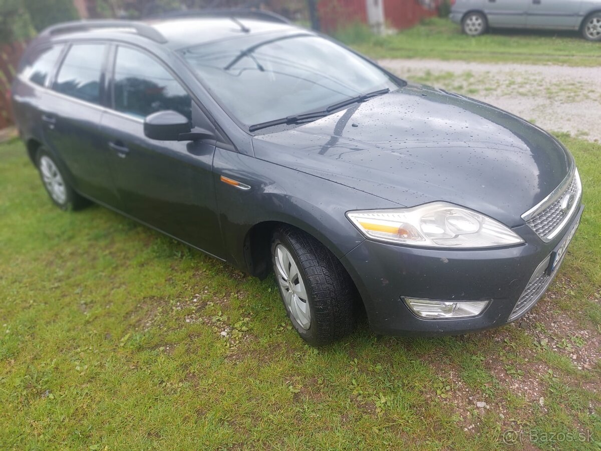 Predám Ford Mondeo combi TITANIUM 2,0 Tdci