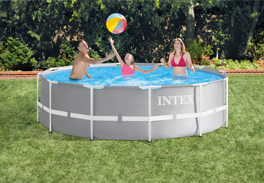 Intex bazén