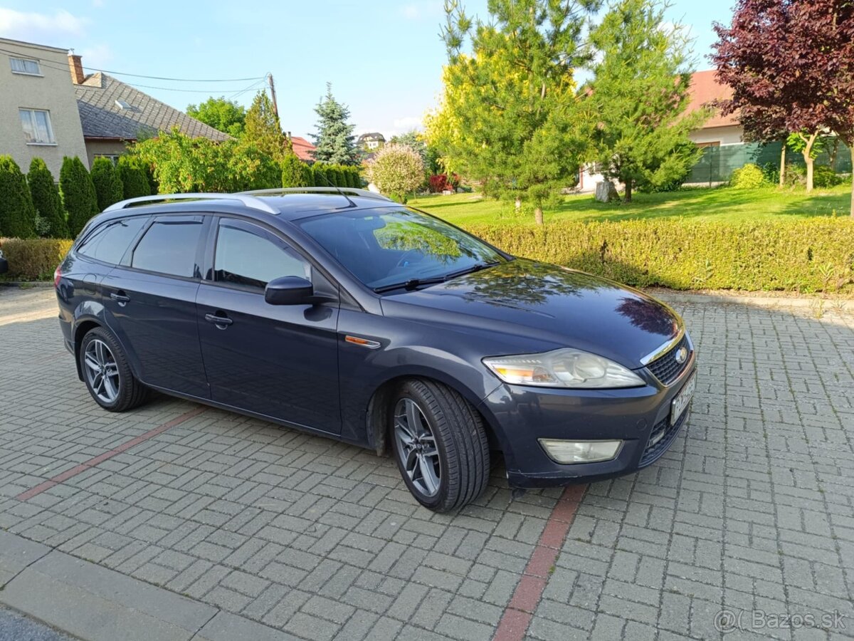 Ford Mondeo Combi diesel