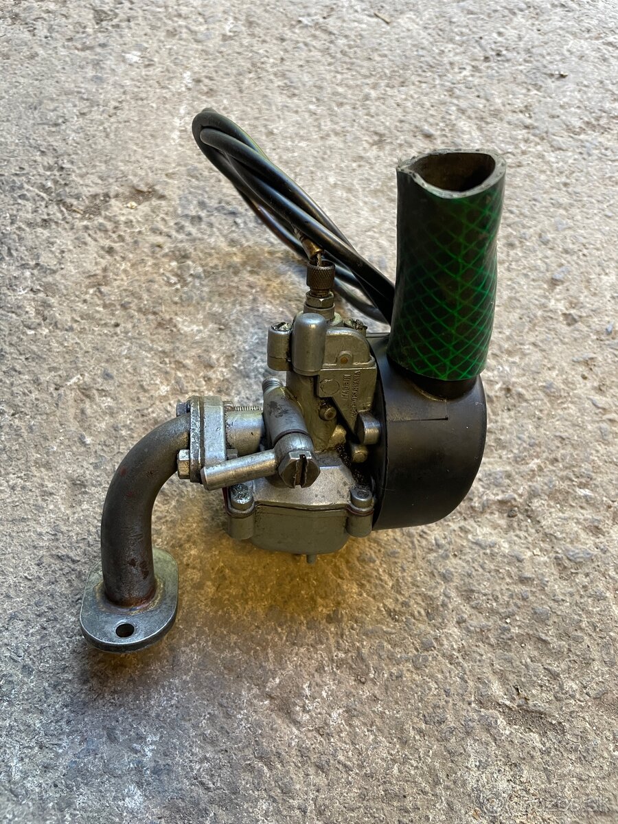 Karburátor Babetta 210