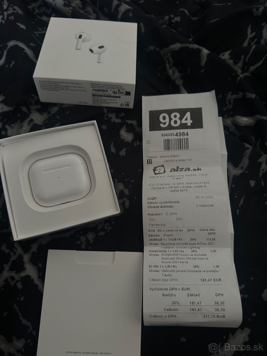 Airpods 3